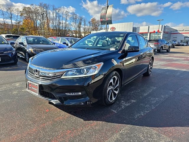 2017 Honda Accord EX-L V6