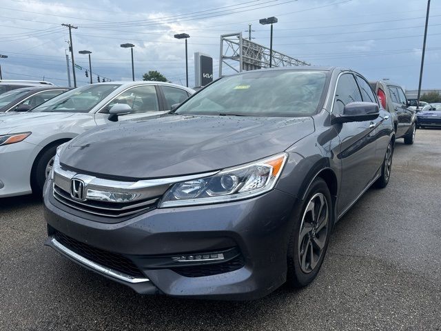 2017 Honda Accord EX-L V6