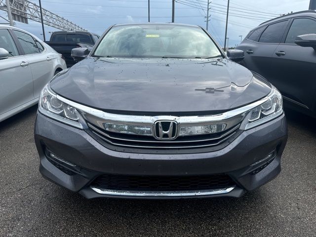 2017 Honda Accord EX-L V6