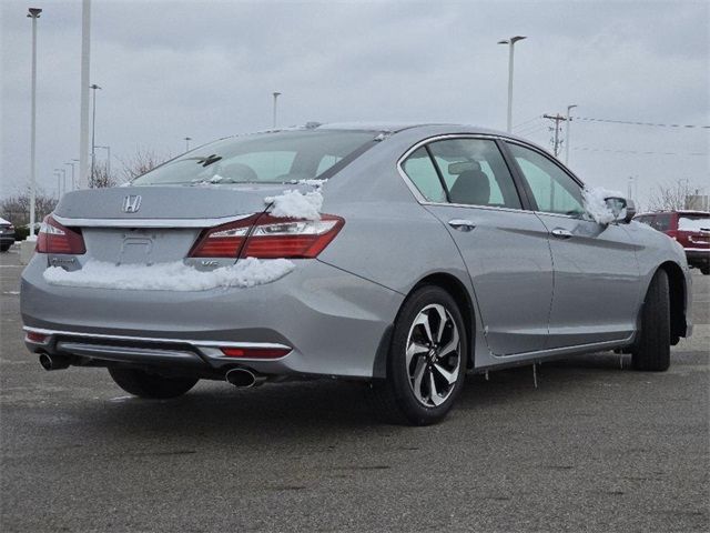 2017 Honda Accord EX-L V6