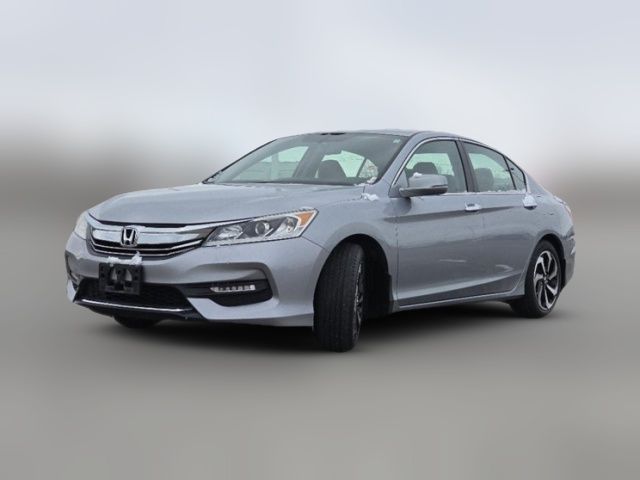 2017 Honda Accord EX-L V6