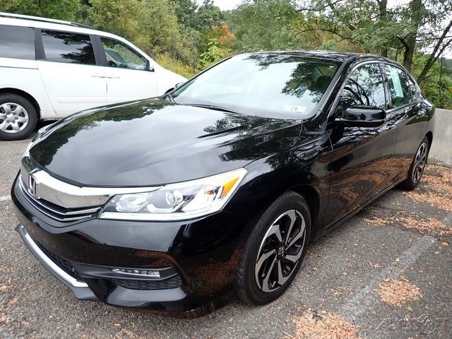 2017 Honda Accord EX-L V6