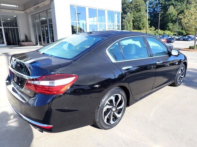 2017 Honda Accord EX-L V6