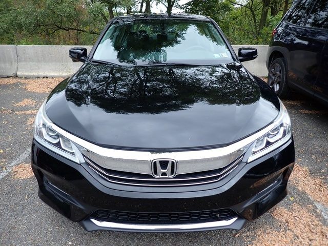 2017 Honda Accord EX-L V6