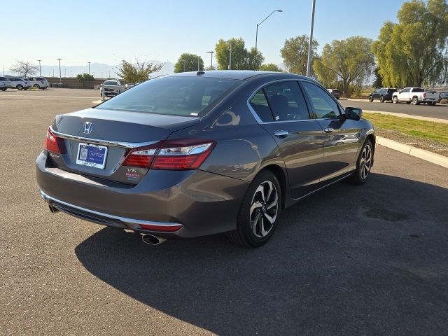 2017 Honda Accord EX-L V6