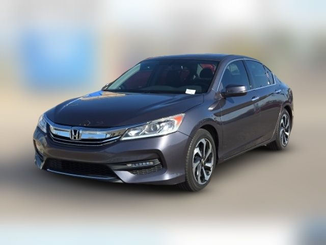 2017 Honda Accord EX-L V6