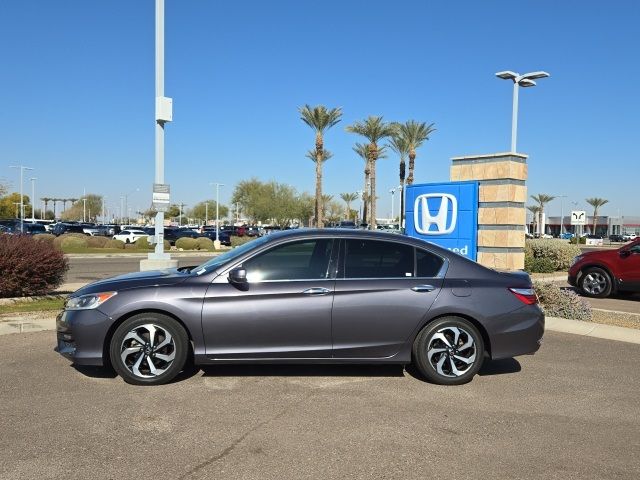 2017 Honda Accord EX-L V6