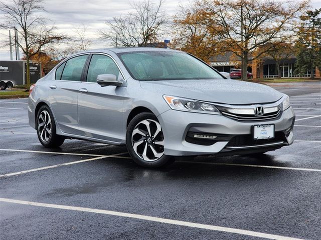 2017 Honda Accord EX-L V6