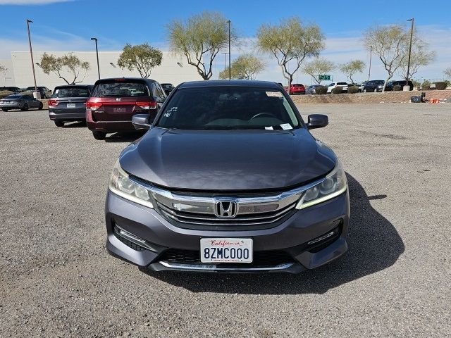 2017 Honda Accord EX-L V6