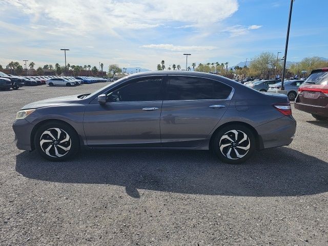 2017 Honda Accord EX-L V6