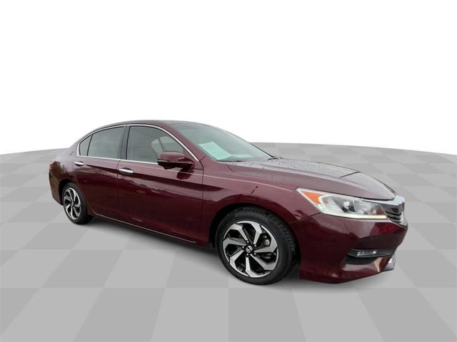 2017 Honda Accord EX-L V6