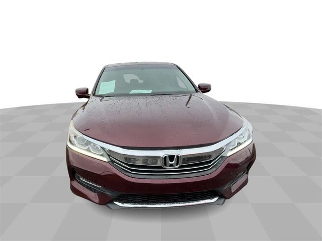 2017 Honda Accord EX-L V6