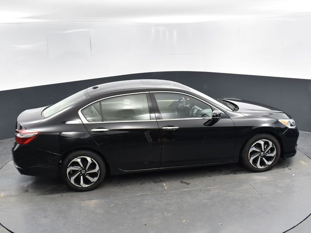 2017 Honda Accord EX-L V6