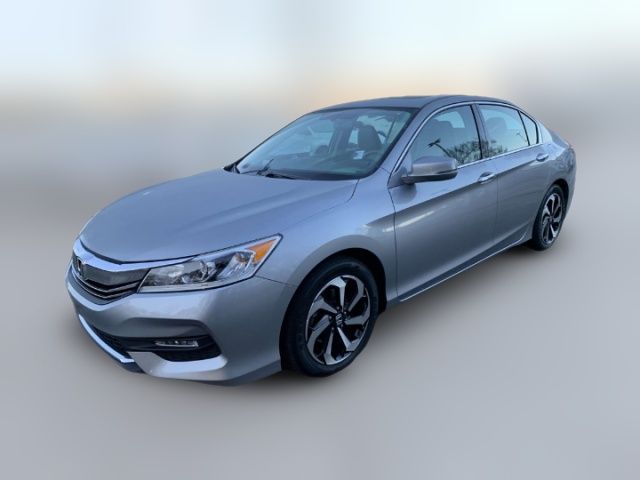 2017 Honda Accord EX-L V6