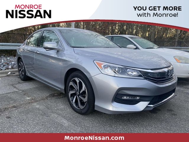 2017 Honda Accord EX-L V6