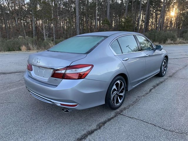 2017 Honda Accord EX-L V6