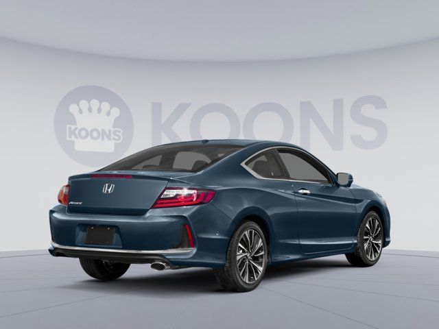 2017 Honda Accord EX-L