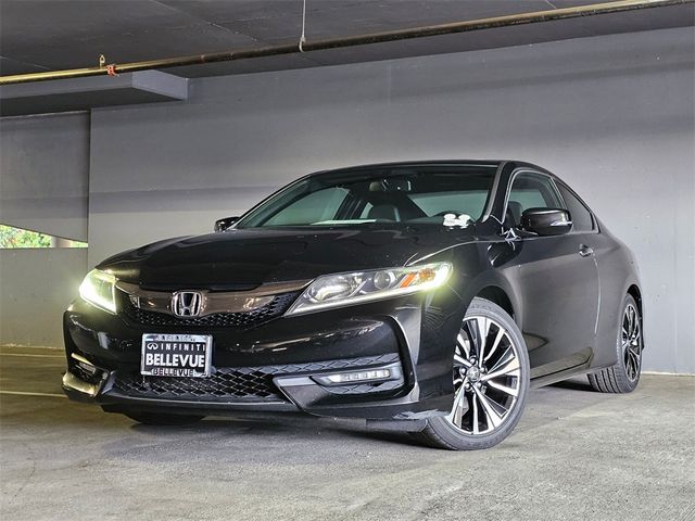 2017 Honda Accord EX-L