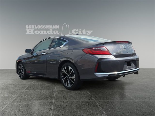 2017 Honda Accord EX-L