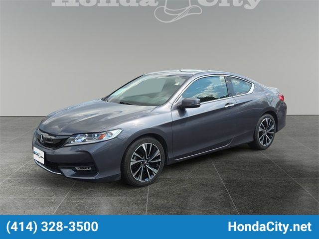 2017 Honda Accord EX-L