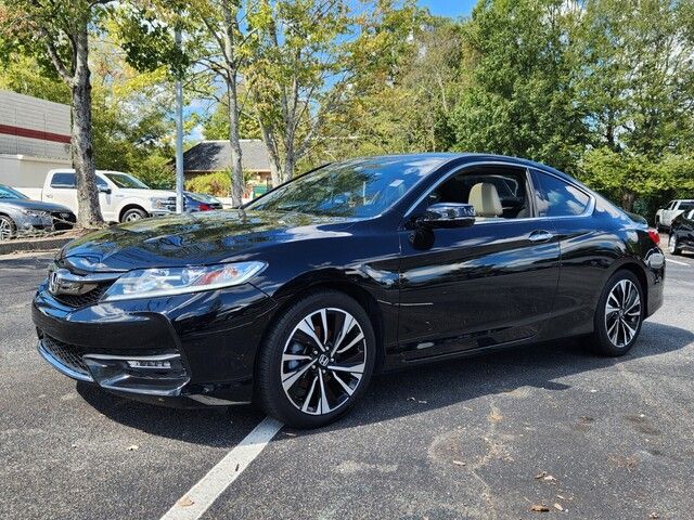 2017 Honda Accord EX-L