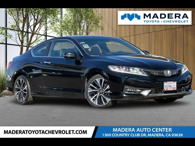 2017 Honda Accord EX-L