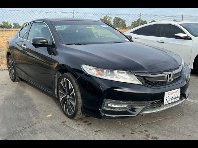 2017 Honda Accord EX-L