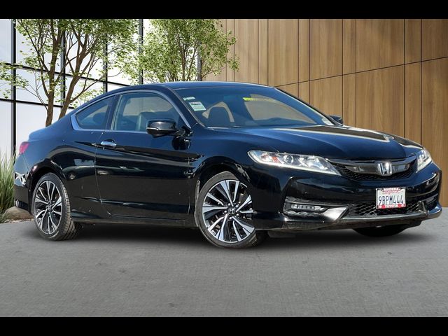 2017 Honda Accord EX-L