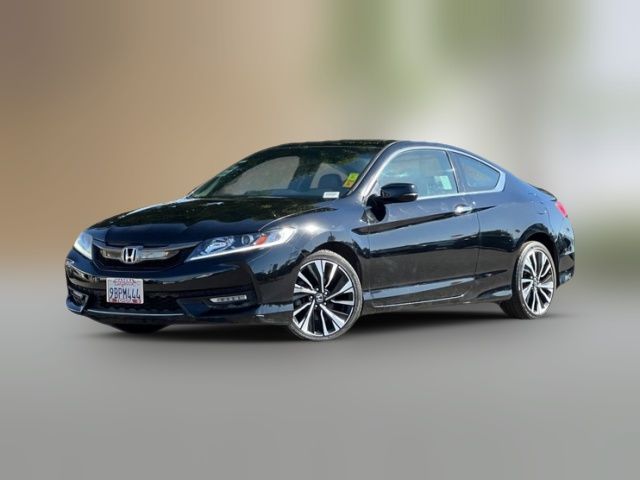 2017 Honda Accord EX-L