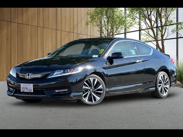 2017 Honda Accord EX-L