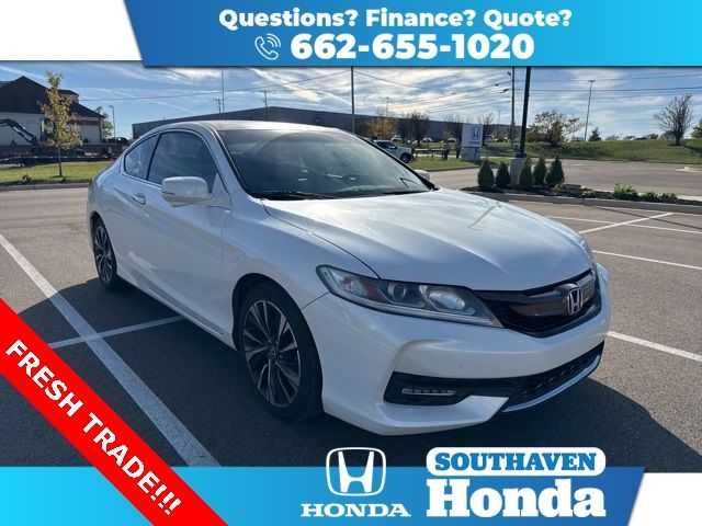 2017 Honda Accord EX-L