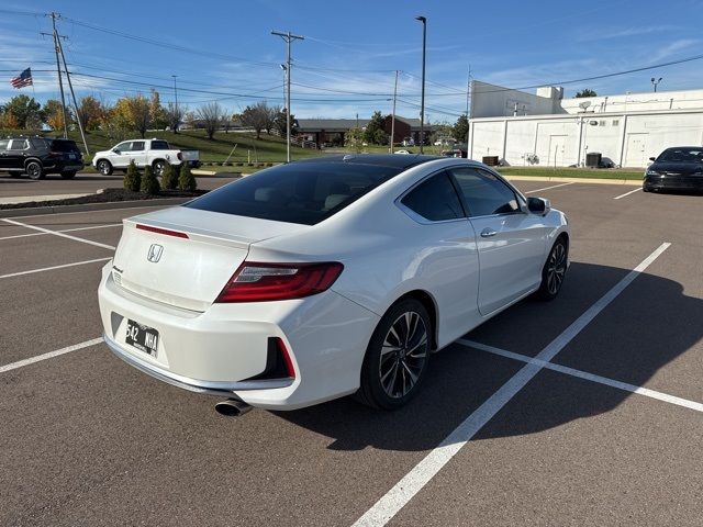 2017 Honda Accord EX-L