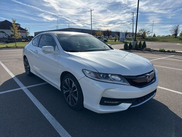 2017 Honda Accord EX-L