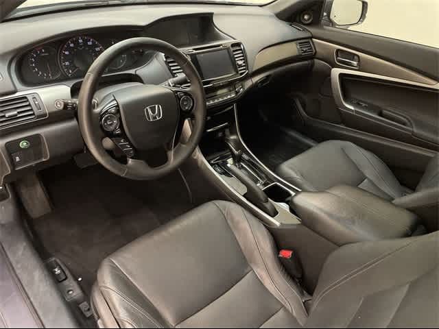 2017 Honda Accord EX-L