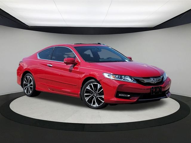 2017 Honda Accord EX-L