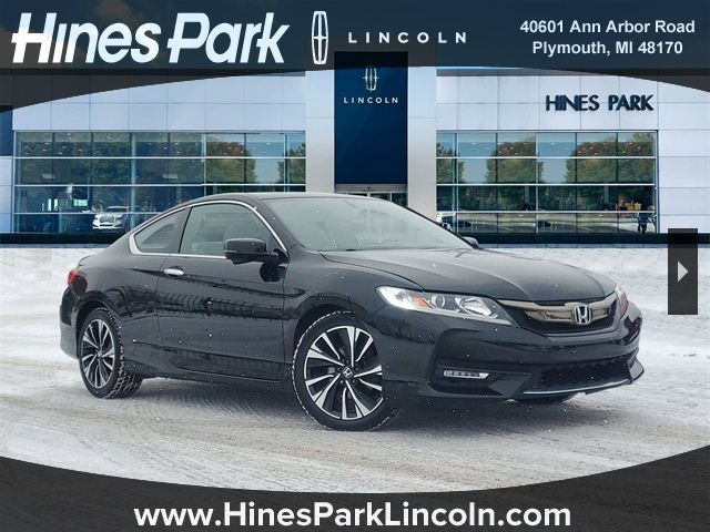 2017 Honda Accord EX-L