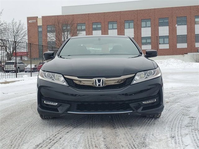 2017 Honda Accord EX-L