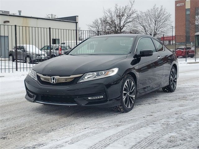 2017 Honda Accord EX-L