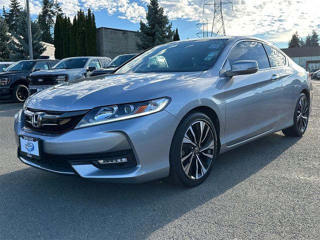 2017 Honda Accord EX-L