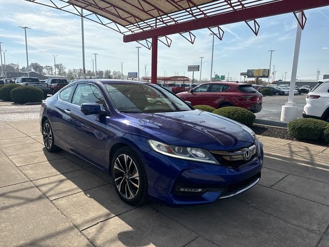 2017 Honda Accord EX-L