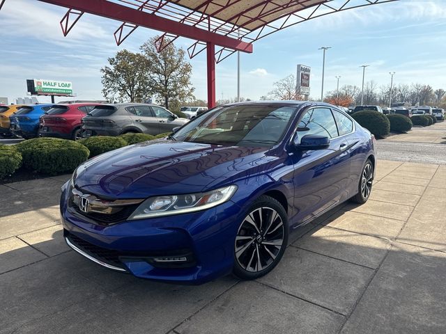 2017 Honda Accord EX-L