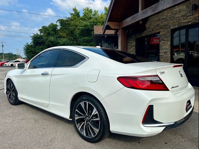 2017 Honda Accord EX-L