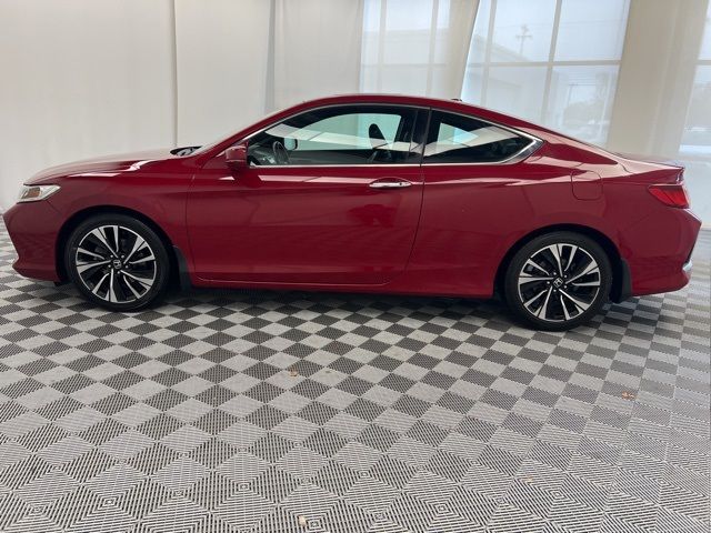 2017 Honda Accord EX-L