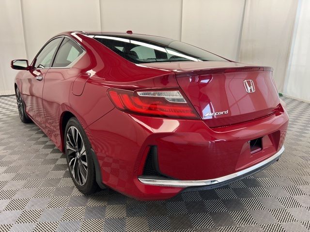 2017 Honda Accord EX-L