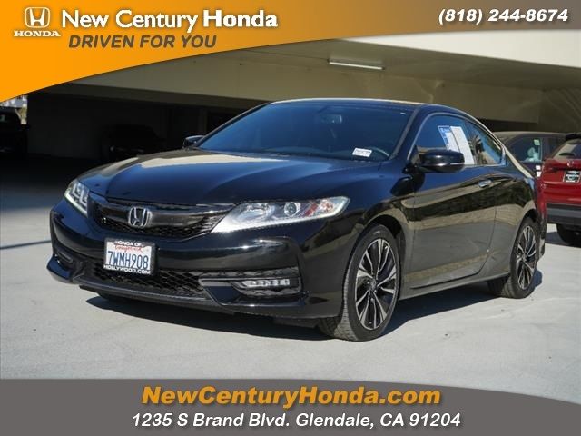 2017 Honda Accord EX-L