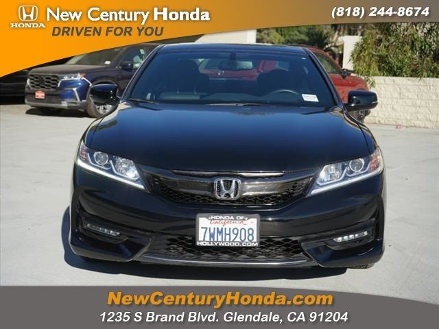 2017 Honda Accord EX-L