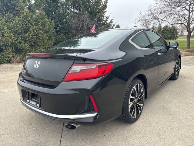 2017 Honda Accord EX-L