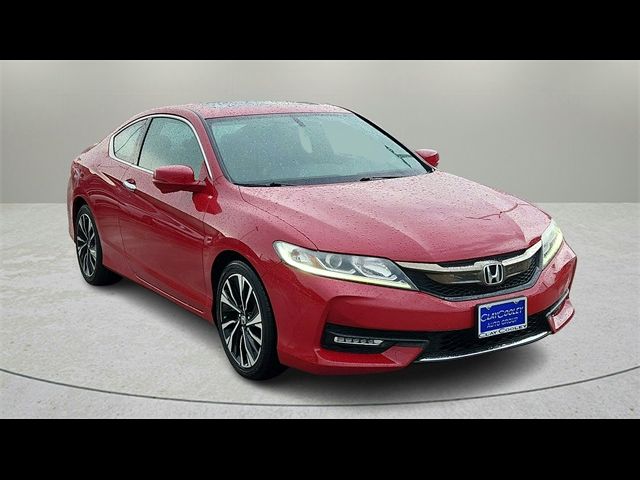 2017 Honda Accord EX-L