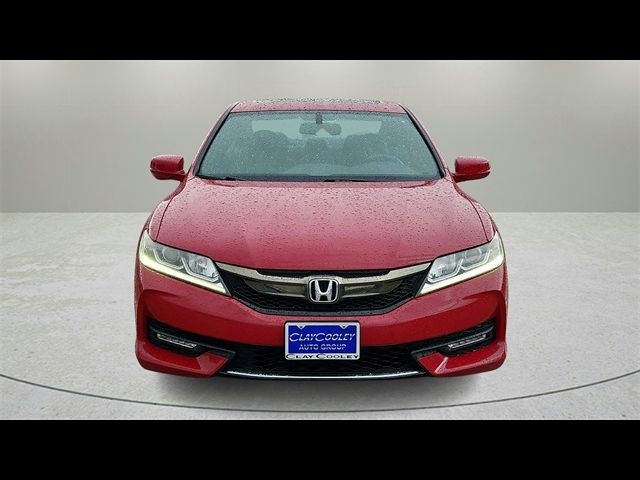2017 Honda Accord EX-L