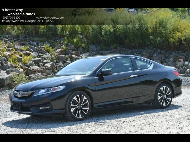 2017 Honda Accord EX-L